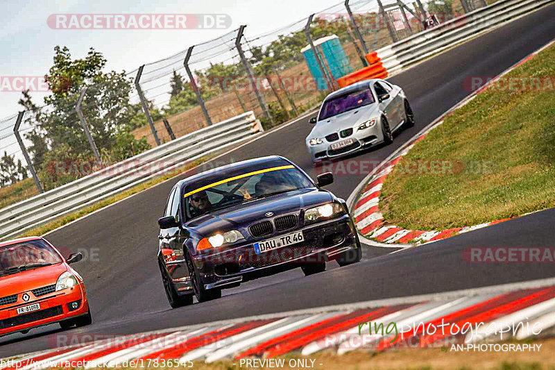 Bild #17836545 - Touristenfahrten Nürburgring Nordschleife (13.07.2022)