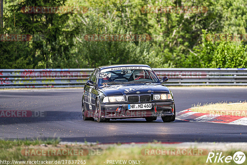 Bild #17837265 - Touristenfahrten Nürburgring Nordschleife (13.07.2022)