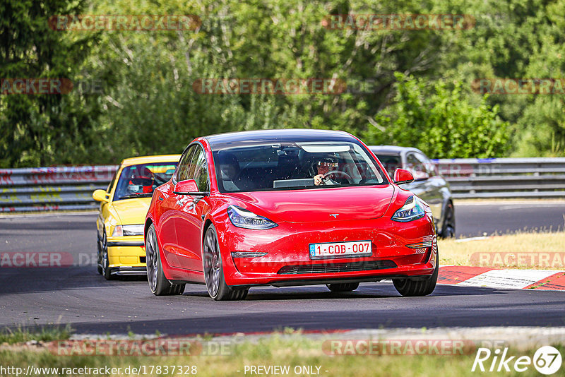 Bild #17837328 - Touristenfahrten Nürburgring Nordschleife (13.07.2022)