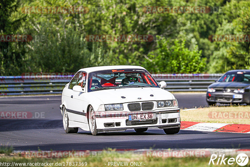 Bild #17837369 - Touristenfahrten Nürburgring Nordschleife (13.07.2022)