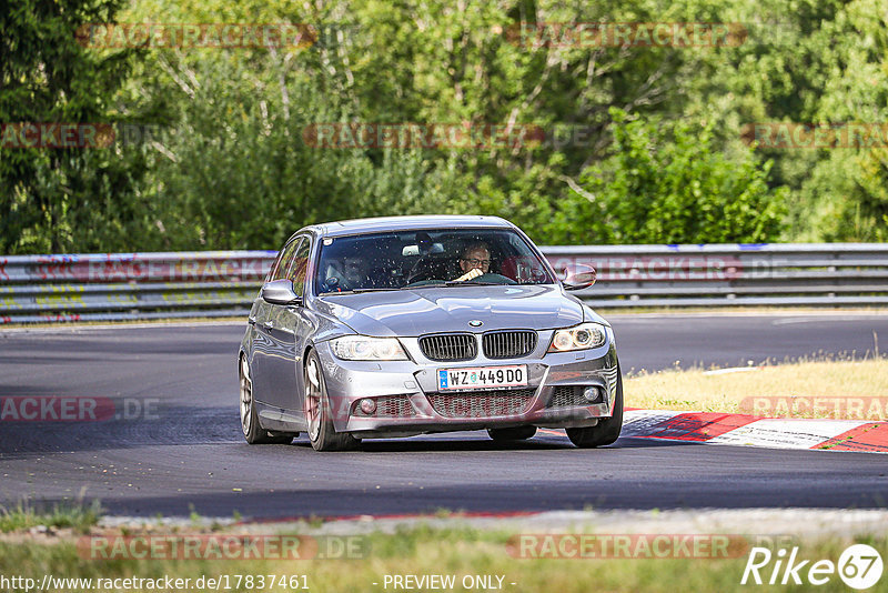 Bild #17837461 - Touristenfahrten Nürburgring Nordschleife (13.07.2022)