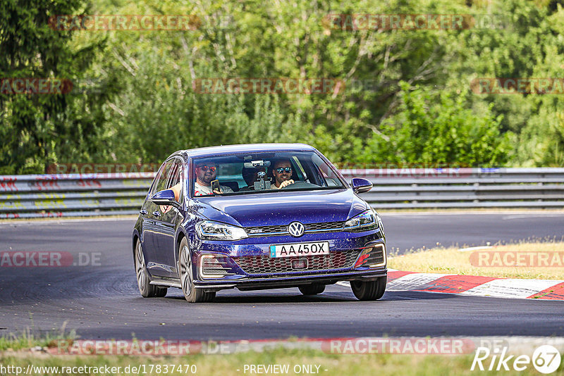 Bild #17837470 - Touristenfahrten Nürburgring Nordschleife (13.07.2022)