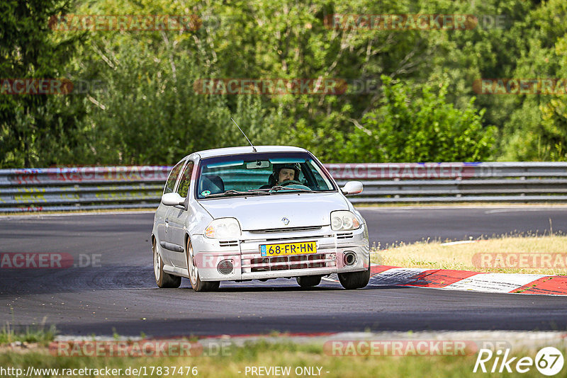 Bild #17837476 - Touristenfahrten Nürburgring Nordschleife (13.07.2022)