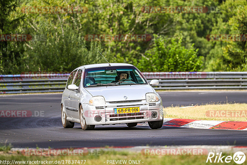 Bild #17837477 - Touristenfahrten Nürburgring Nordschleife (13.07.2022)