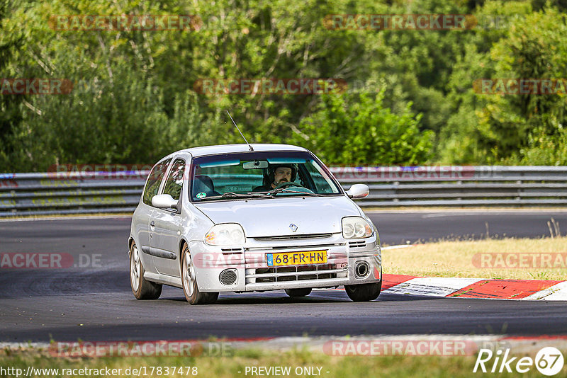 Bild #17837478 - Touristenfahrten Nürburgring Nordschleife (13.07.2022)