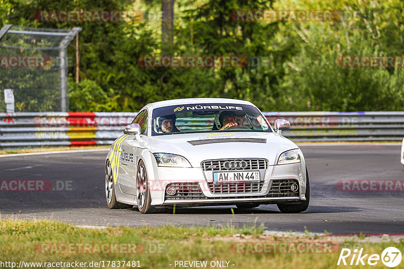 Bild #17837481 - Touristenfahrten Nürburgring Nordschleife (13.07.2022)