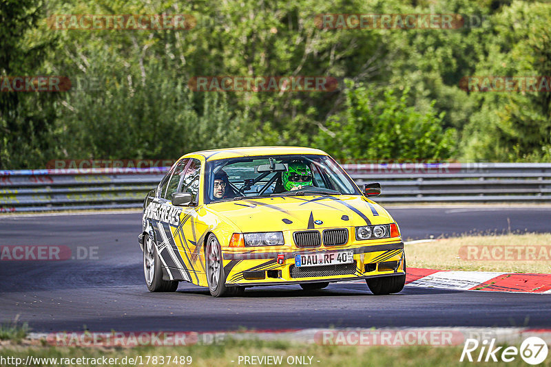 Bild #17837489 - Touristenfahrten Nürburgring Nordschleife (13.07.2022)