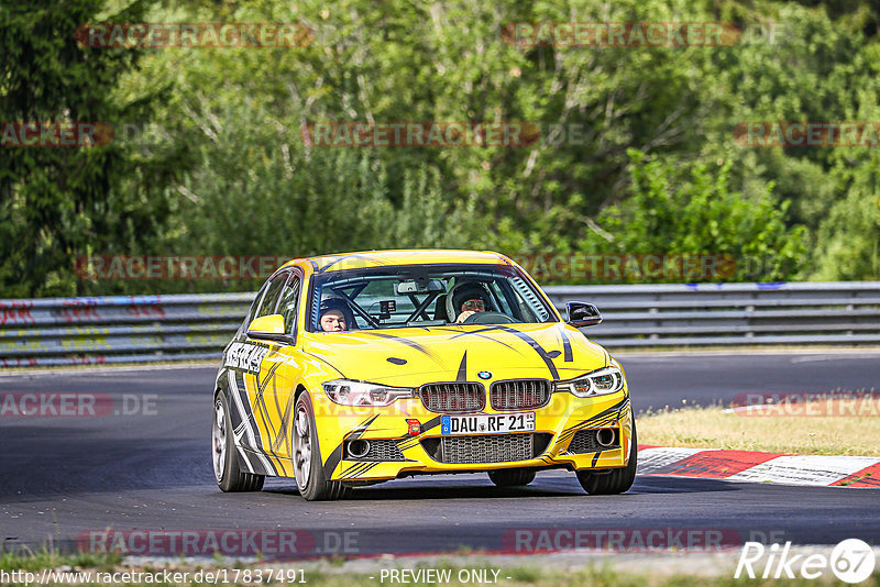 Bild #17837491 - Touristenfahrten Nürburgring Nordschleife (13.07.2022)