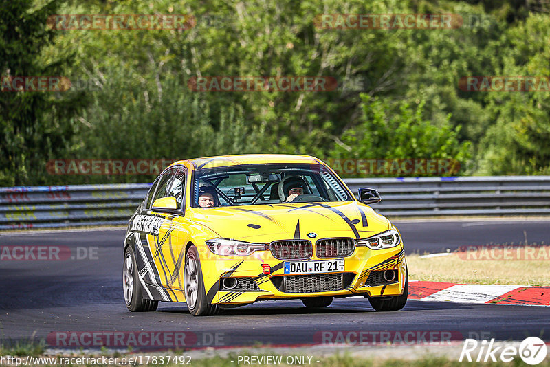 Bild #17837492 - Touristenfahrten Nürburgring Nordschleife (13.07.2022)