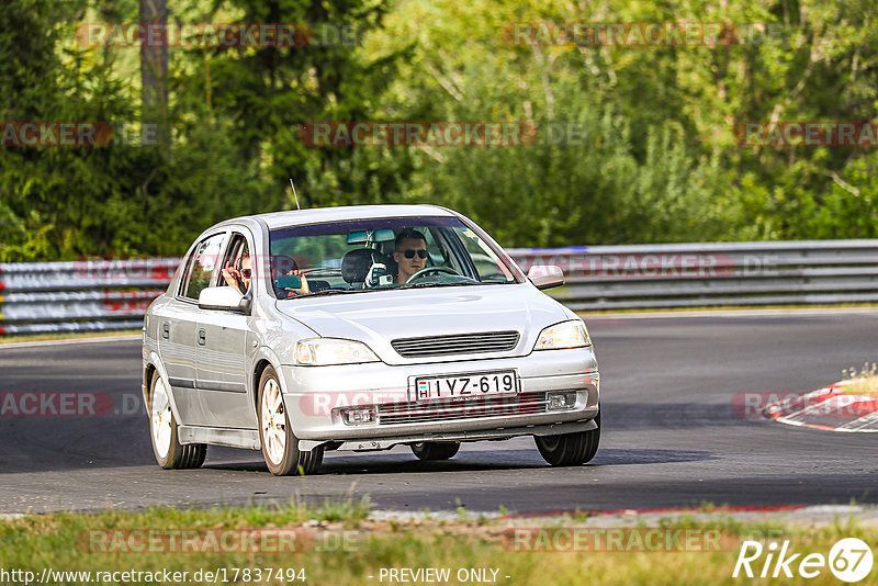 Bild #17837494 - Touristenfahrten Nürburgring Nordschleife (13.07.2022)