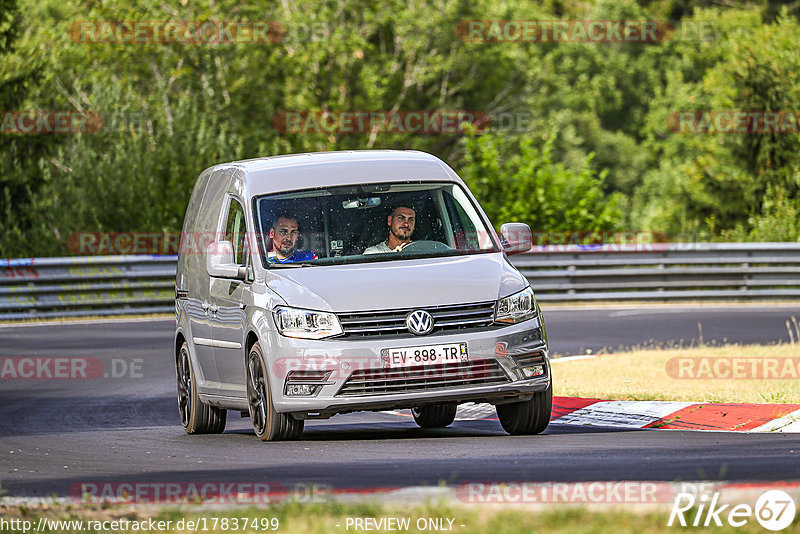 Bild #17837499 - Touristenfahrten Nürburgring Nordschleife (13.07.2022)