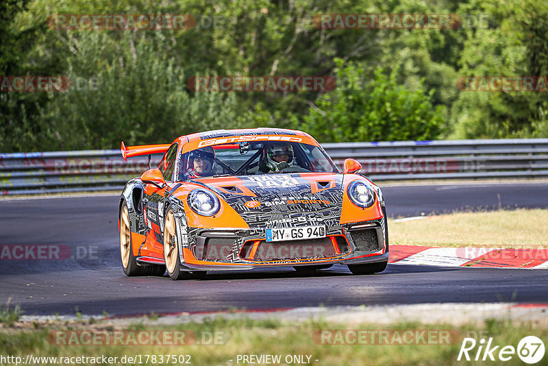 Bild #17837502 - Touristenfahrten Nürburgring Nordschleife (13.07.2022)