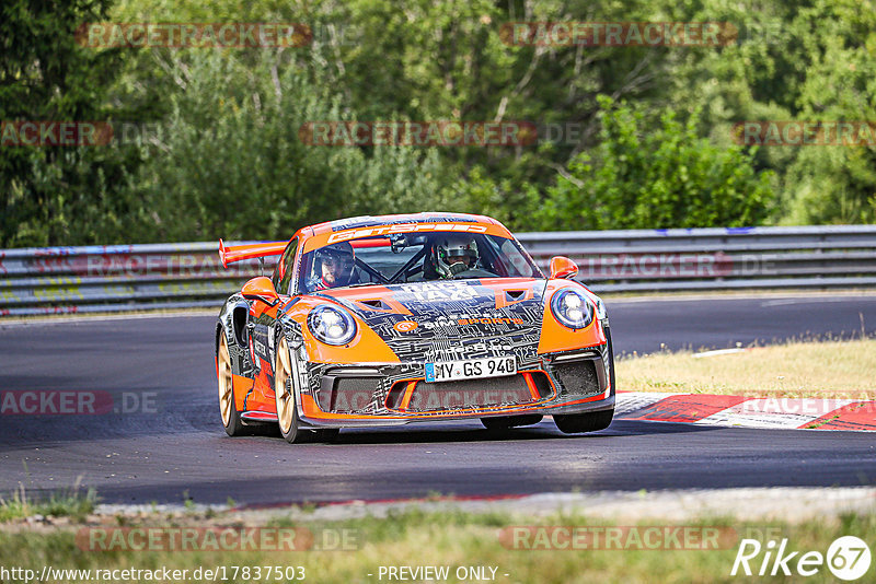 Bild #17837503 - Touristenfahrten Nürburgring Nordschleife (13.07.2022)