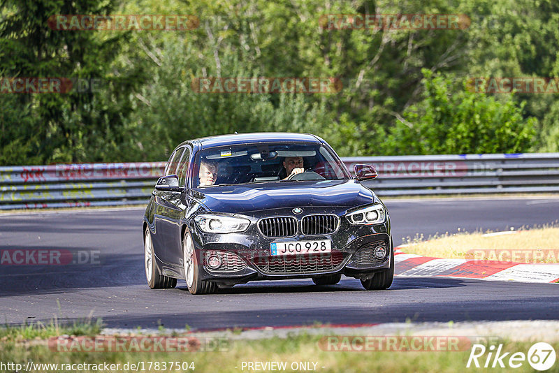 Bild #17837504 - Touristenfahrten Nürburgring Nordschleife (13.07.2022)