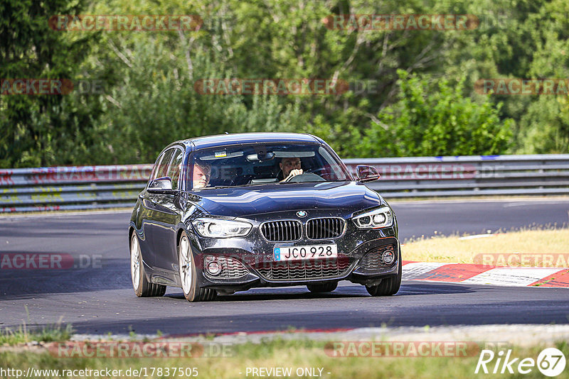 Bild #17837505 - Touristenfahrten Nürburgring Nordschleife (13.07.2022)