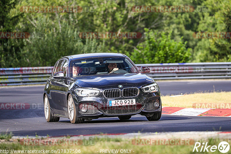 Bild #17837506 - Touristenfahrten Nürburgring Nordschleife (13.07.2022)