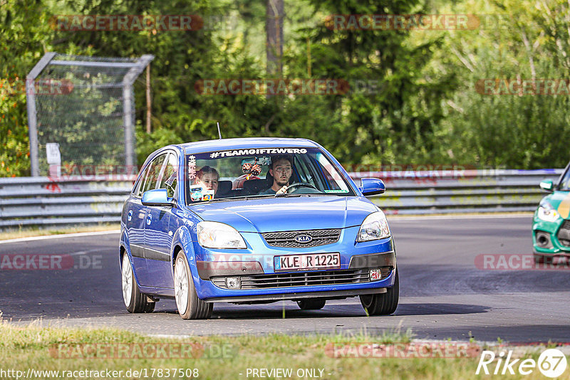 Bild #17837508 - Touristenfahrten Nürburgring Nordschleife (13.07.2022)