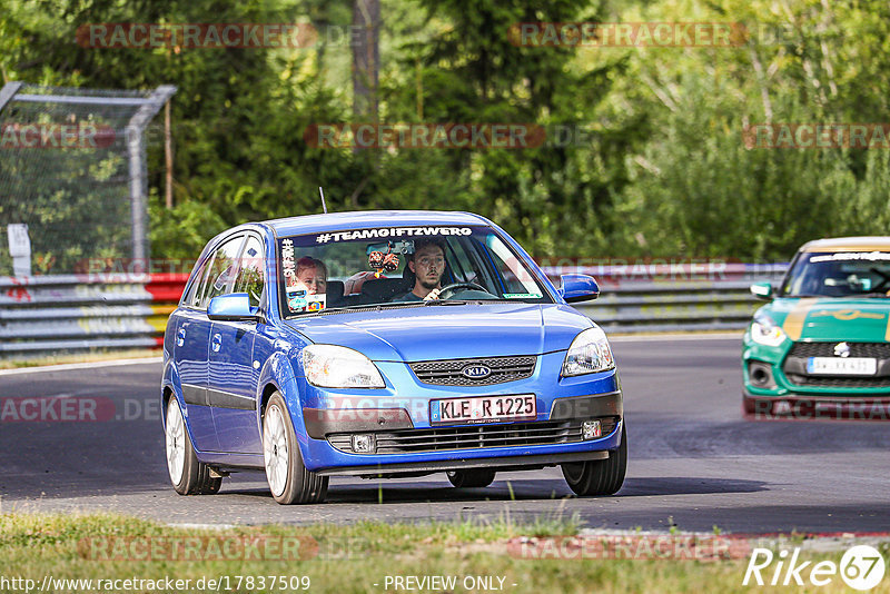 Bild #17837509 - Touristenfahrten Nürburgring Nordschleife (13.07.2022)