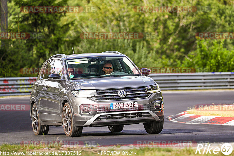 Bild #17837512 - Touristenfahrten Nürburgring Nordschleife (13.07.2022)