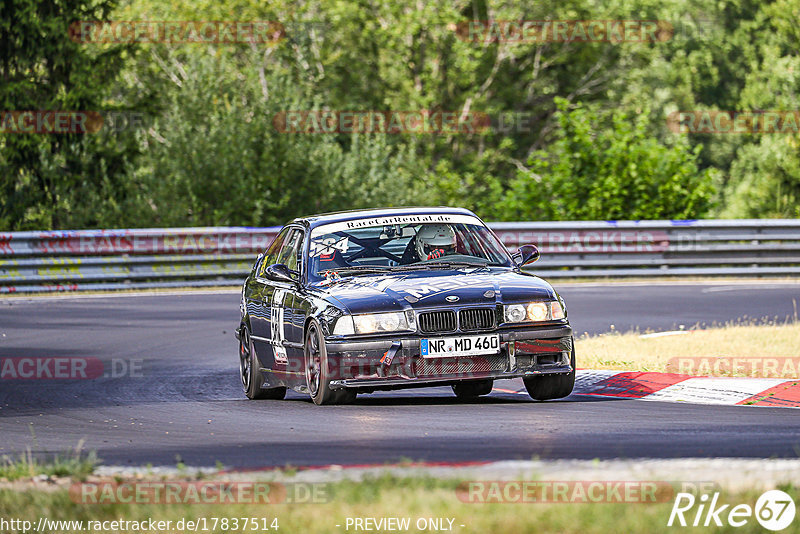 Bild #17837514 - Touristenfahrten Nürburgring Nordschleife (13.07.2022)