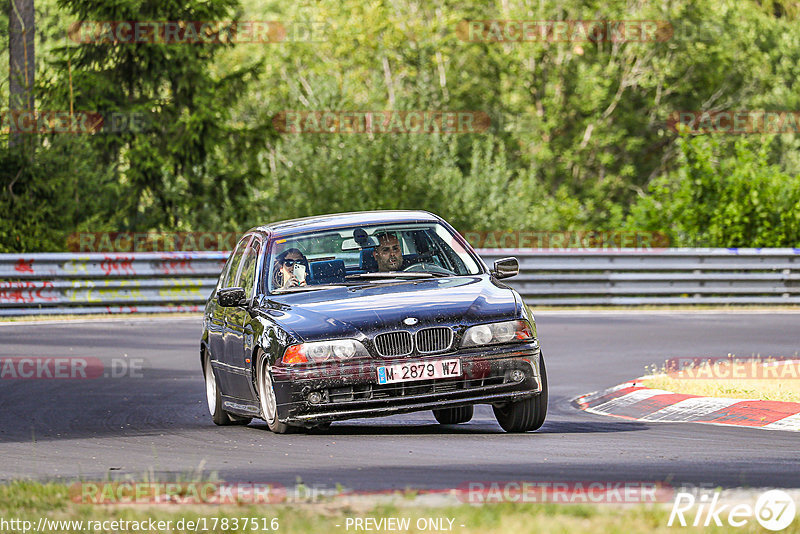 Bild #17837516 - Touristenfahrten Nürburgring Nordschleife (13.07.2022)