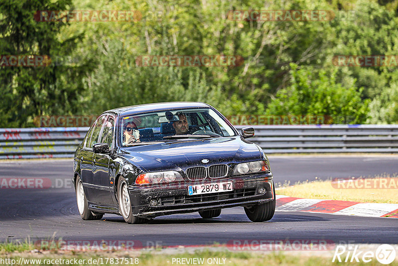 Bild #17837518 - Touristenfahrten Nürburgring Nordschleife (13.07.2022)