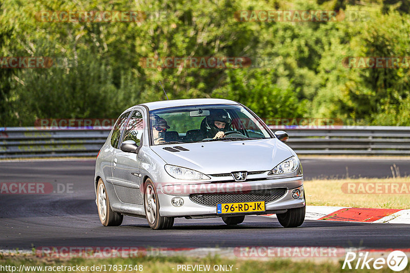 Bild #17837548 - Touristenfahrten Nürburgring Nordschleife (13.07.2022)