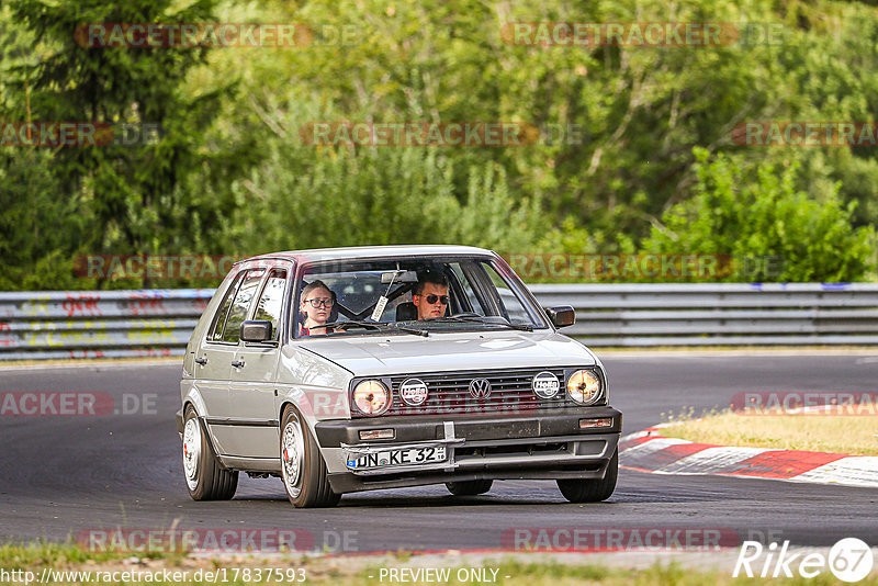 Bild #17837593 - Touristenfahrten Nürburgring Nordschleife (13.07.2022)