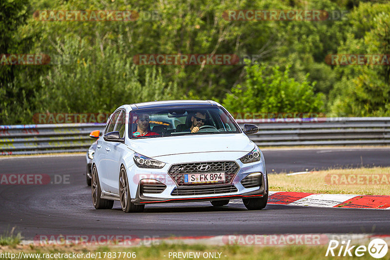 Bild #17837706 - Touristenfahrten Nürburgring Nordschleife (13.07.2022)