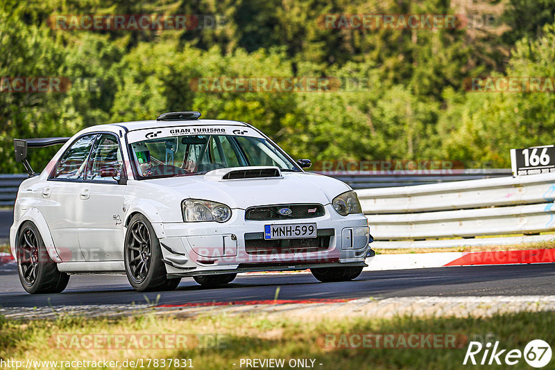 Bild #17837831 - Touristenfahrten Nürburgring Nordschleife (13.07.2022)