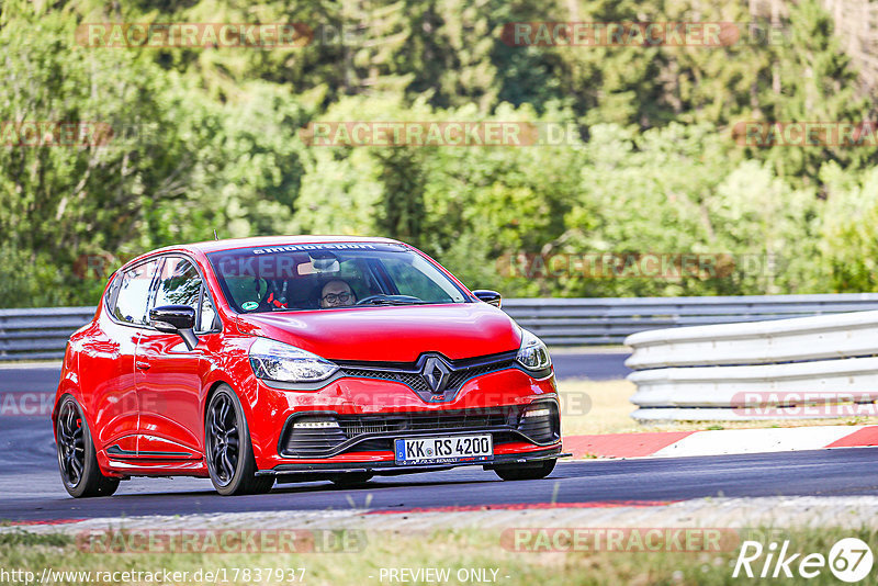 Bild #17837937 - Touristenfahrten Nürburgring Nordschleife (13.07.2022)