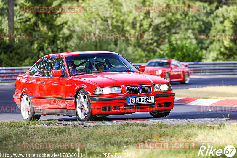 Bild #17838011 - Touristenfahrten Nürburgring Nordschleife (13.07.2022)