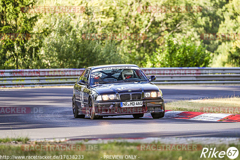 Bild #17838233 - Touristenfahrten Nürburgring Nordschleife (13.07.2022)