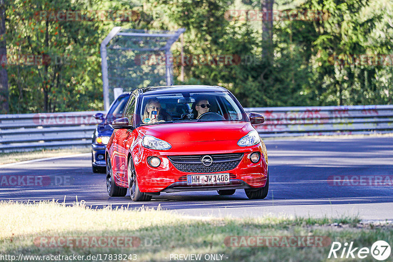 Bild #17838243 - Touristenfahrten Nürburgring Nordschleife (13.07.2022)