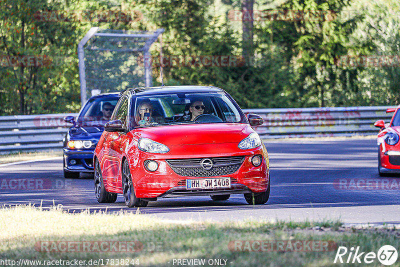 Bild #17838244 - Touristenfahrten Nürburgring Nordschleife (13.07.2022)