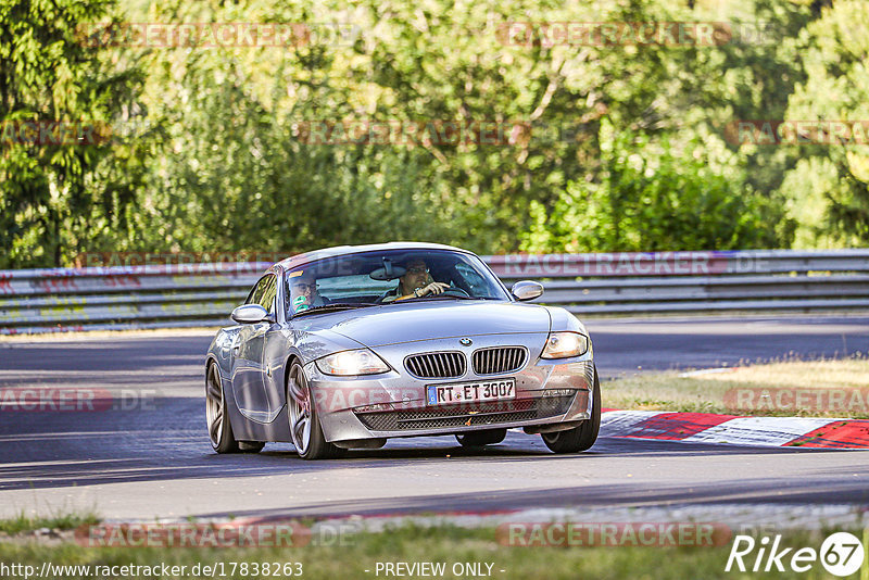 Bild #17838263 - Touristenfahrten Nürburgring Nordschleife (13.07.2022)