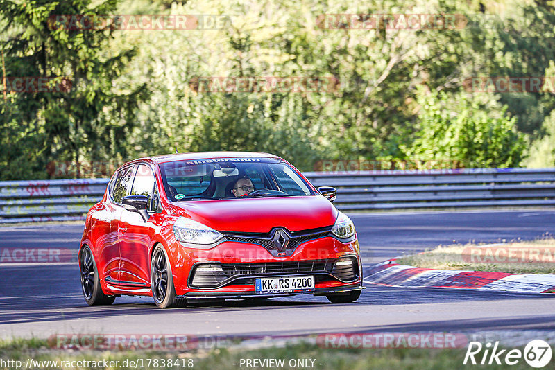 Bild #17838418 - Touristenfahrten Nürburgring Nordschleife (13.07.2022)