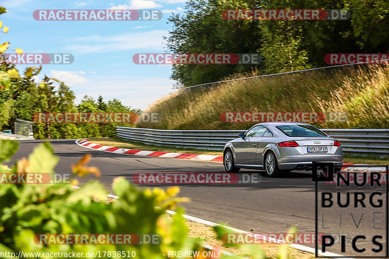 Bild #17838510 - Touristenfahrten Nürburgring Nordschleife (13.07.2022)