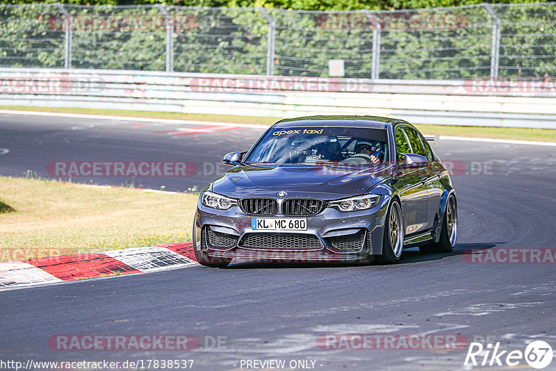 Bild #17838537 - Touristenfahrten Nürburgring Nordschleife (13.07.2022)