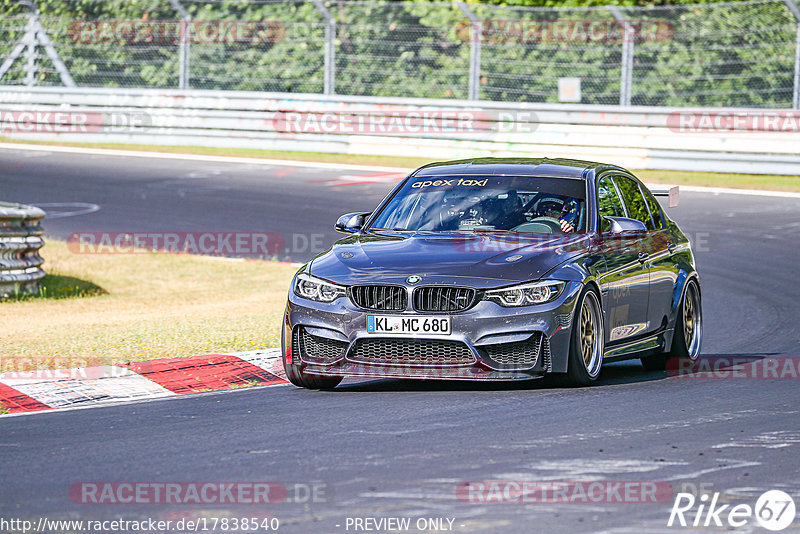 Bild #17838540 - Touristenfahrten Nürburgring Nordschleife (13.07.2022)