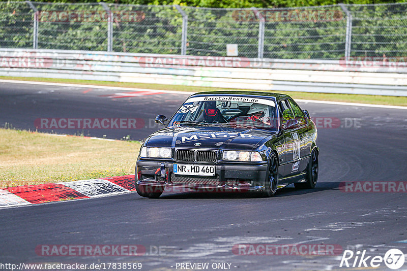 Bild #17838569 - Touristenfahrten Nürburgring Nordschleife (13.07.2022)