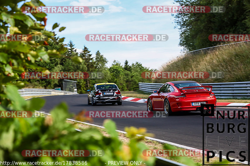 Bild #17838586 - Touristenfahrten Nürburgring Nordschleife (13.07.2022)