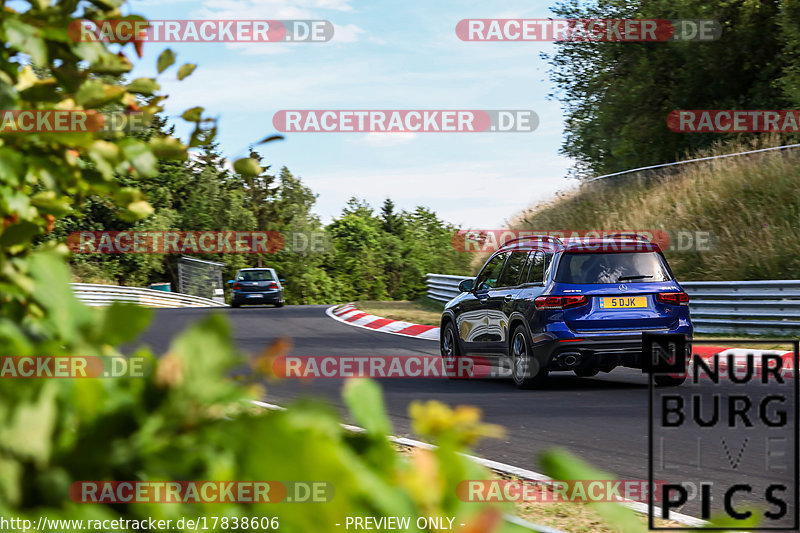 Bild #17838606 - Touristenfahrten Nürburgring Nordschleife (13.07.2022)
