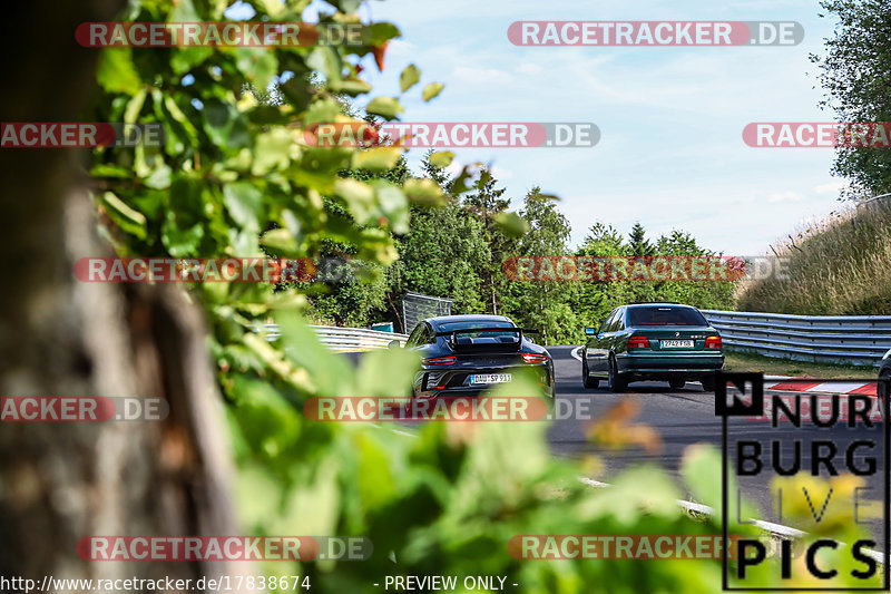 Bild #17838674 - Touristenfahrten Nürburgring Nordschleife (13.07.2022)