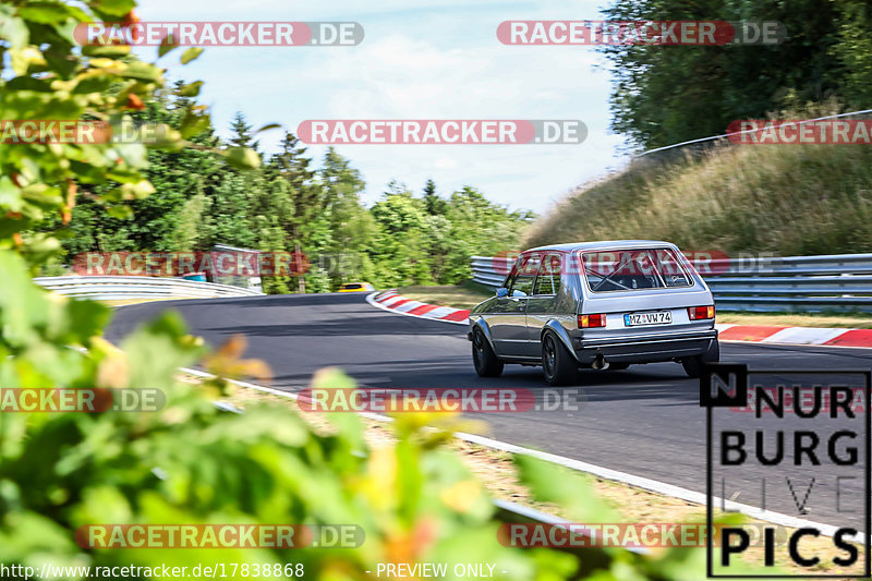 Bild #17838868 - Touristenfahrten Nürburgring Nordschleife (13.07.2022)