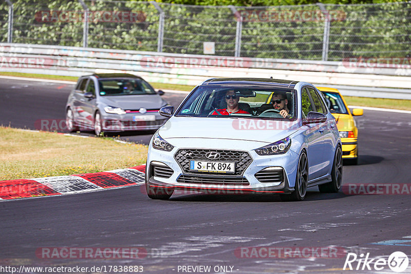 Bild #17838883 - Touristenfahrten Nürburgring Nordschleife (13.07.2022)