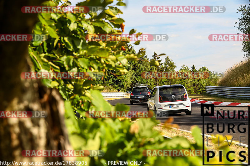 Bild #17838905 - Touristenfahrten Nürburgring Nordschleife (13.07.2022)