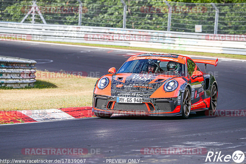 Bild #17839067 - Touristenfahrten Nürburgring Nordschleife (13.07.2022)