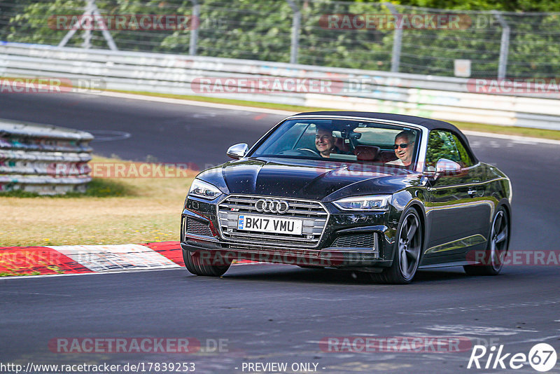 Bild #17839253 - Touristenfahrten Nürburgring Nordschleife (13.07.2022)