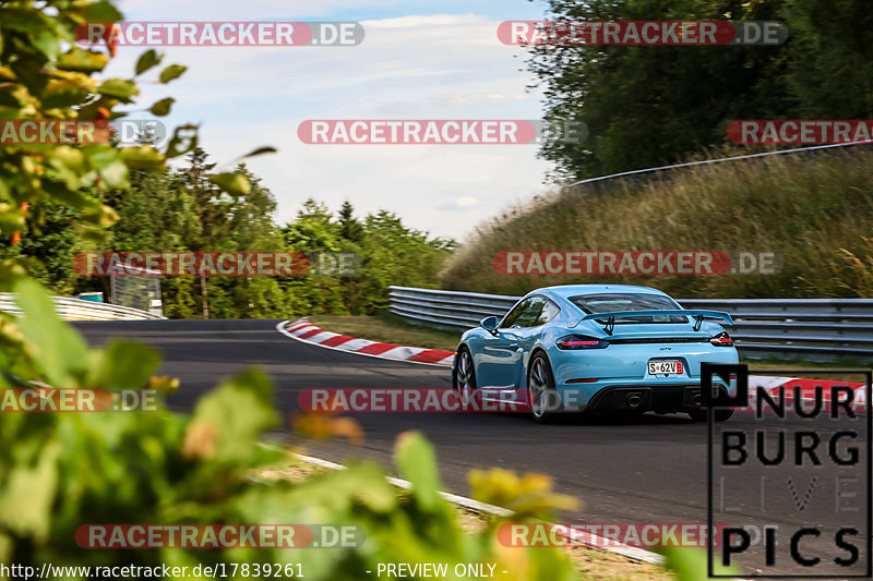 Bild #17839261 - Touristenfahrten Nürburgring Nordschleife (13.07.2022)